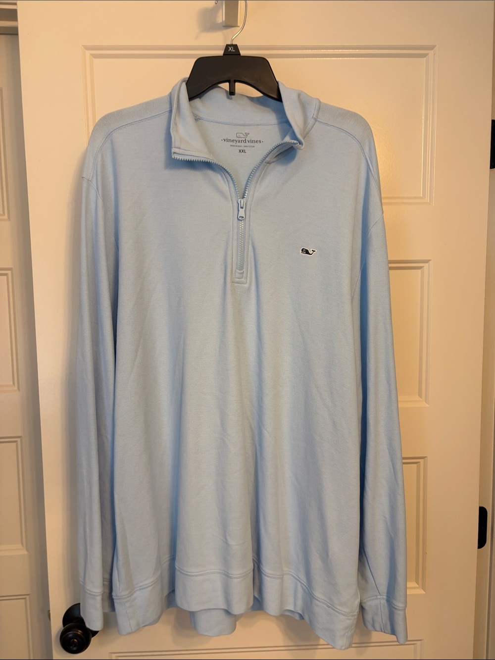 Vineyard Vines Light Blue Polo Shirt XXL